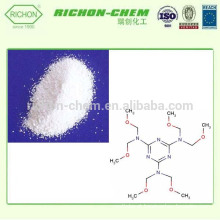 Aditivo de borracha RA-65 / HMMM para pneus C15H30N6O6